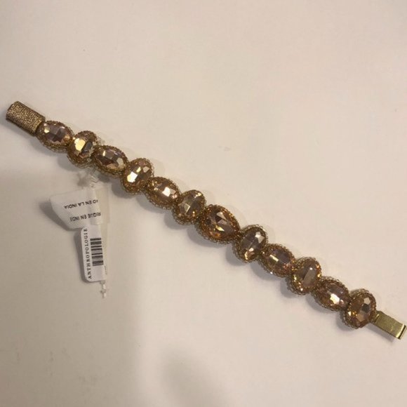 BOGO NWT Anthropologie Bracelet - Picture 2 of 9